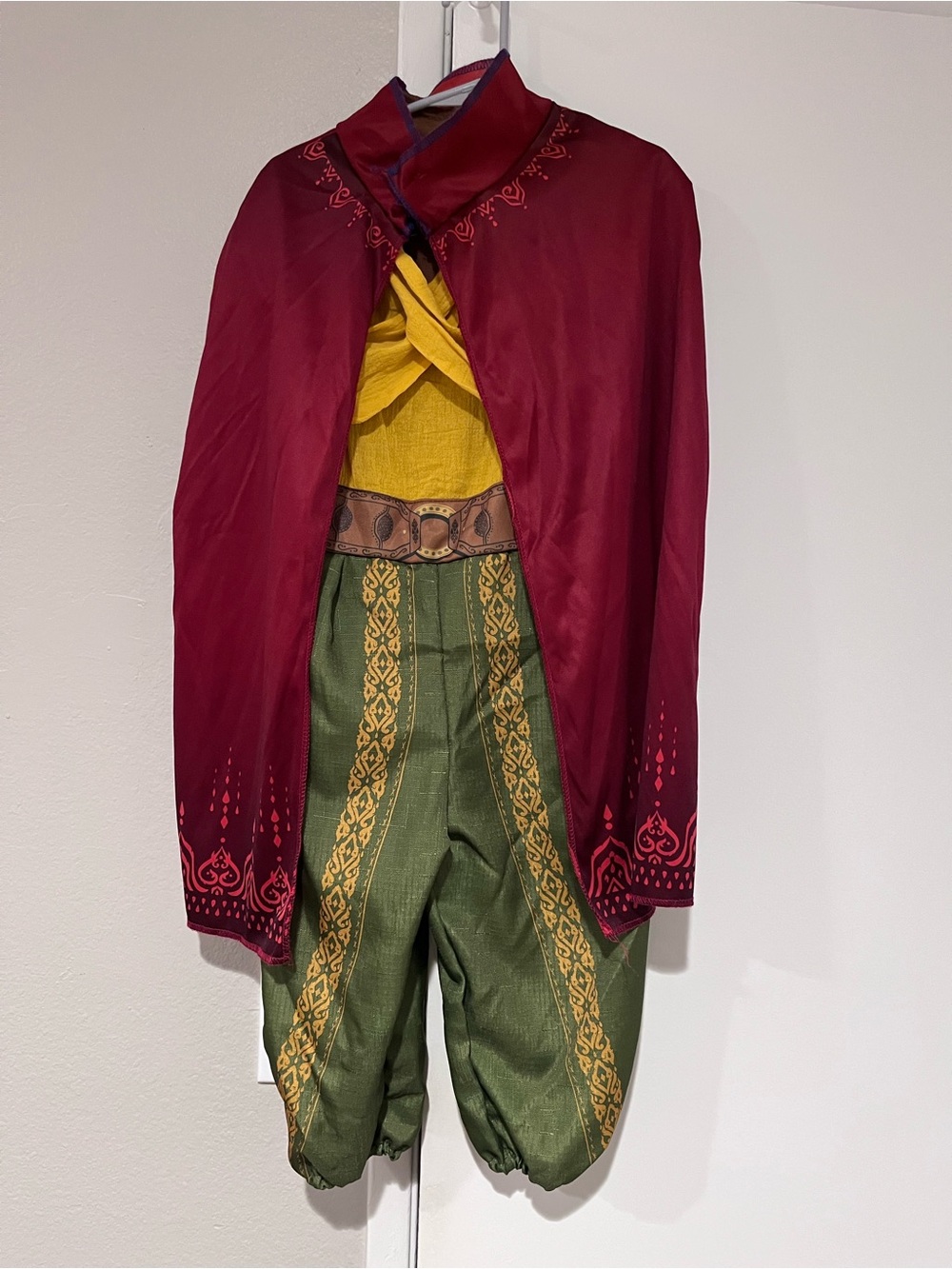 Disney’s Raya and The Last Dragon Raya Costume